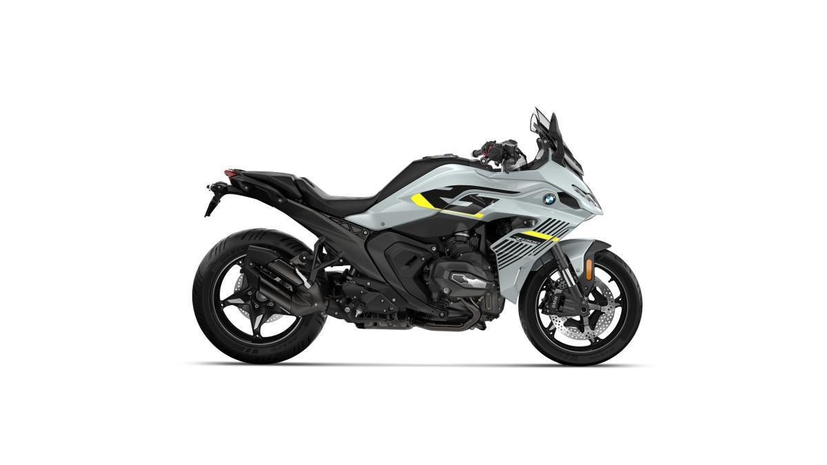 LA NUEVA BMW R 1300 RS LA NUEVA BMW R 1300 RS