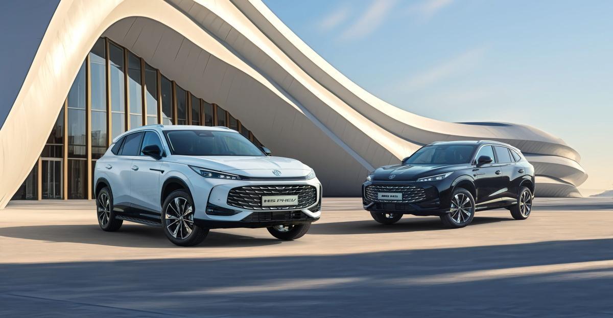 MG CRECE CON FUERZA EN EUROPA (+33,5%) Y DUPLICA SUS VENTAS EN ESPAÑA EN EL PRIMER TRIMESTRE DEL AÑO