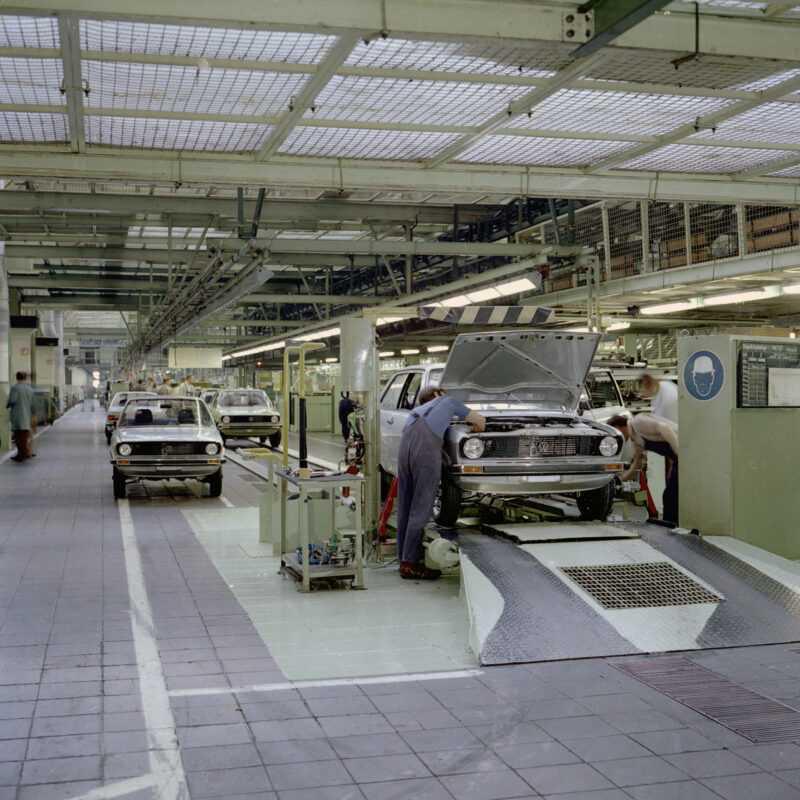 50 años del Volkswagen Polo: pequeño por fuera, grande por dentro y exitoso en todo el mundo