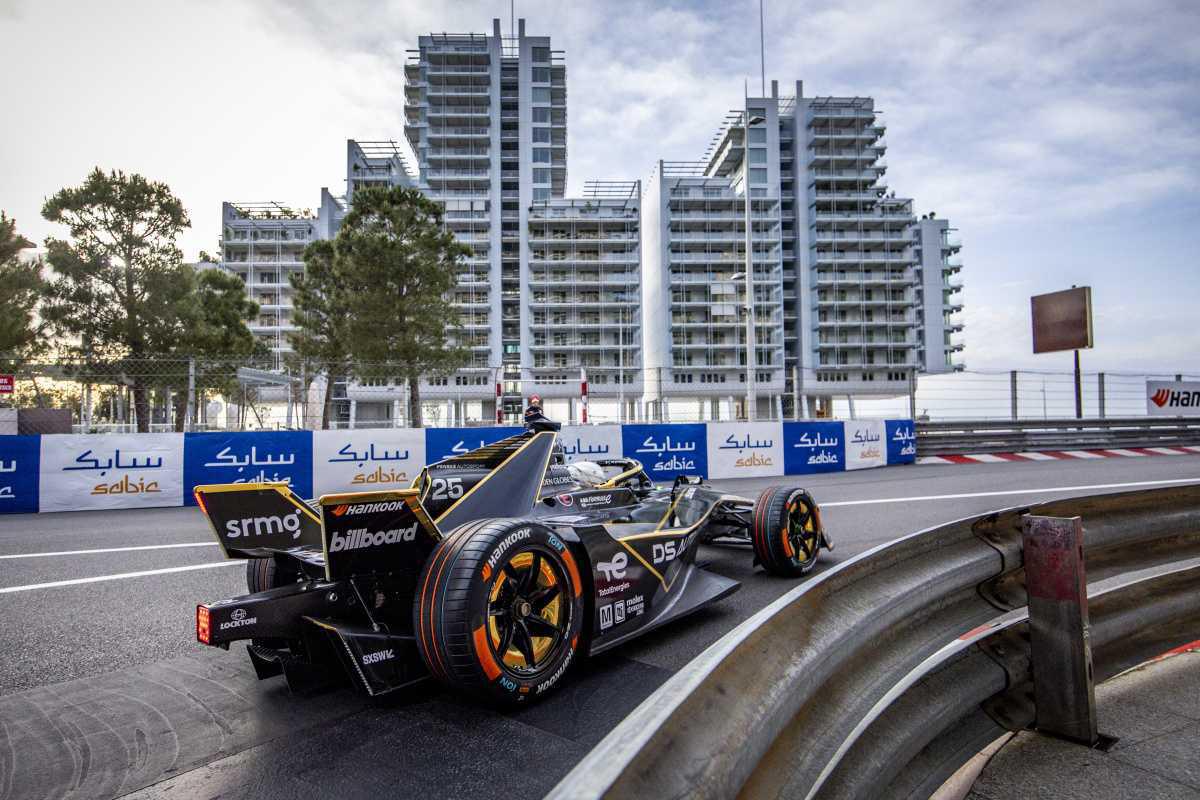  MAX GÜNTHER Y DS AUTOMOBILES EN EL TOP 10 DE LA PRIMERA CARRERA DEL E-PRIX DE MÓNACO