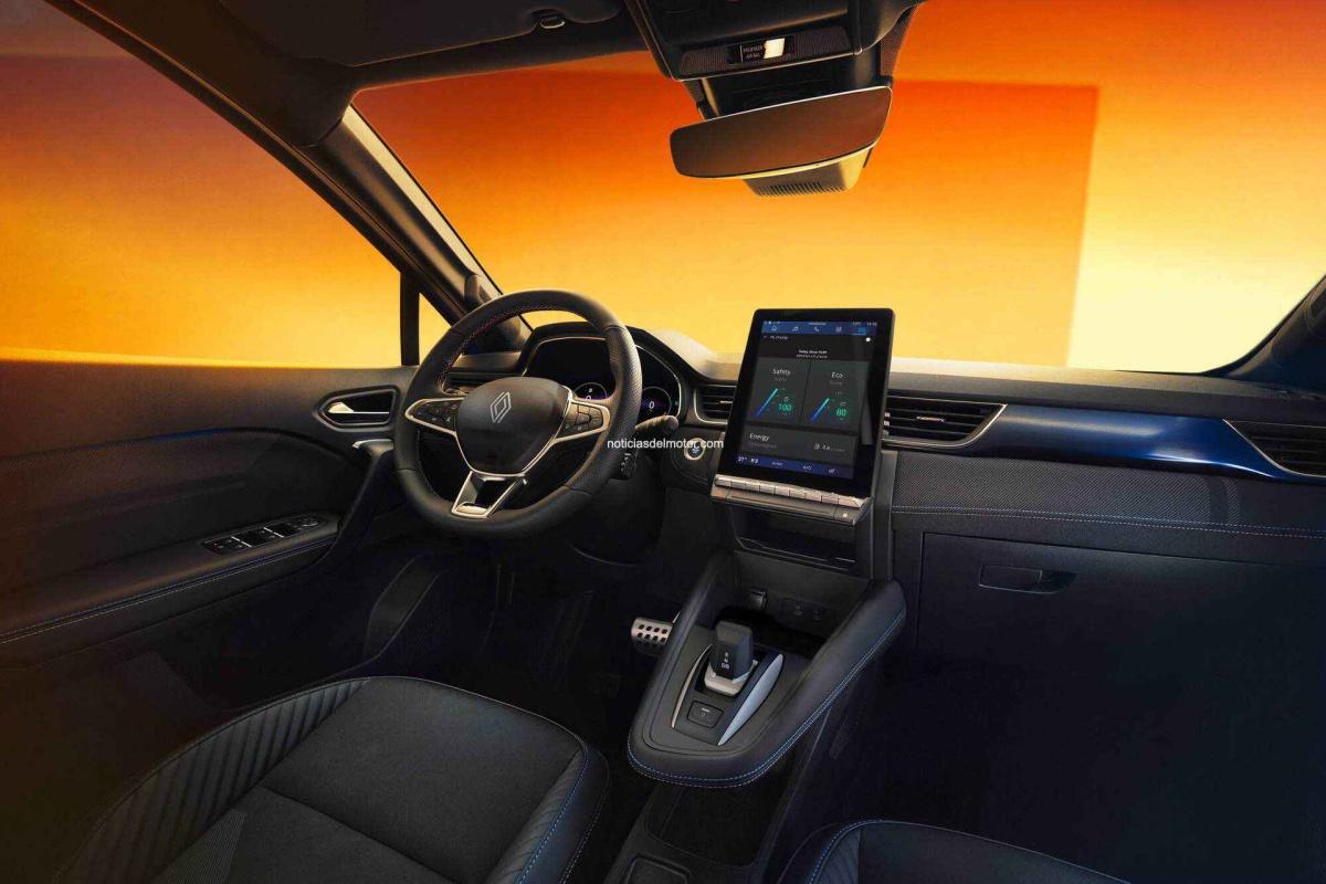 NUEVO MOTOR FULL HYBRID E-TECH 160: MAYOR POTENCIA, MENOR CONSUMO NUEVO MOTOR FULL HYBRID E-TECH 160: MAYOR POTENCIA, MENOR CONSUMO