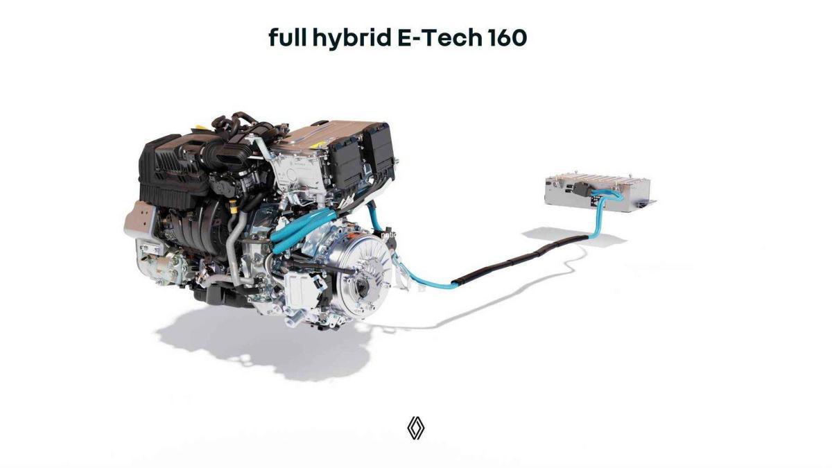 NUEVO MOTOR FULL HYBRID E-TECH 160: MAYOR POTENCIA, MENOR CONSUMO