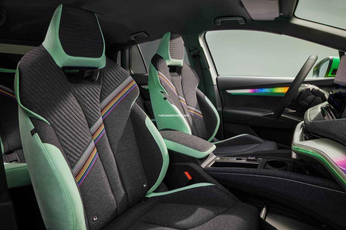 ŠKODA AUTO PRESENTA EL ELROQ RESPECTLINE: UN HOMENAJE A LA DIVERSIDAD Y AL LEGADO ŠKODA AUTO PRESENTA EL ELROQ RESPECTLINE: UN HOMENAJE A LA DIVERSIDAD Y AL LEGADO