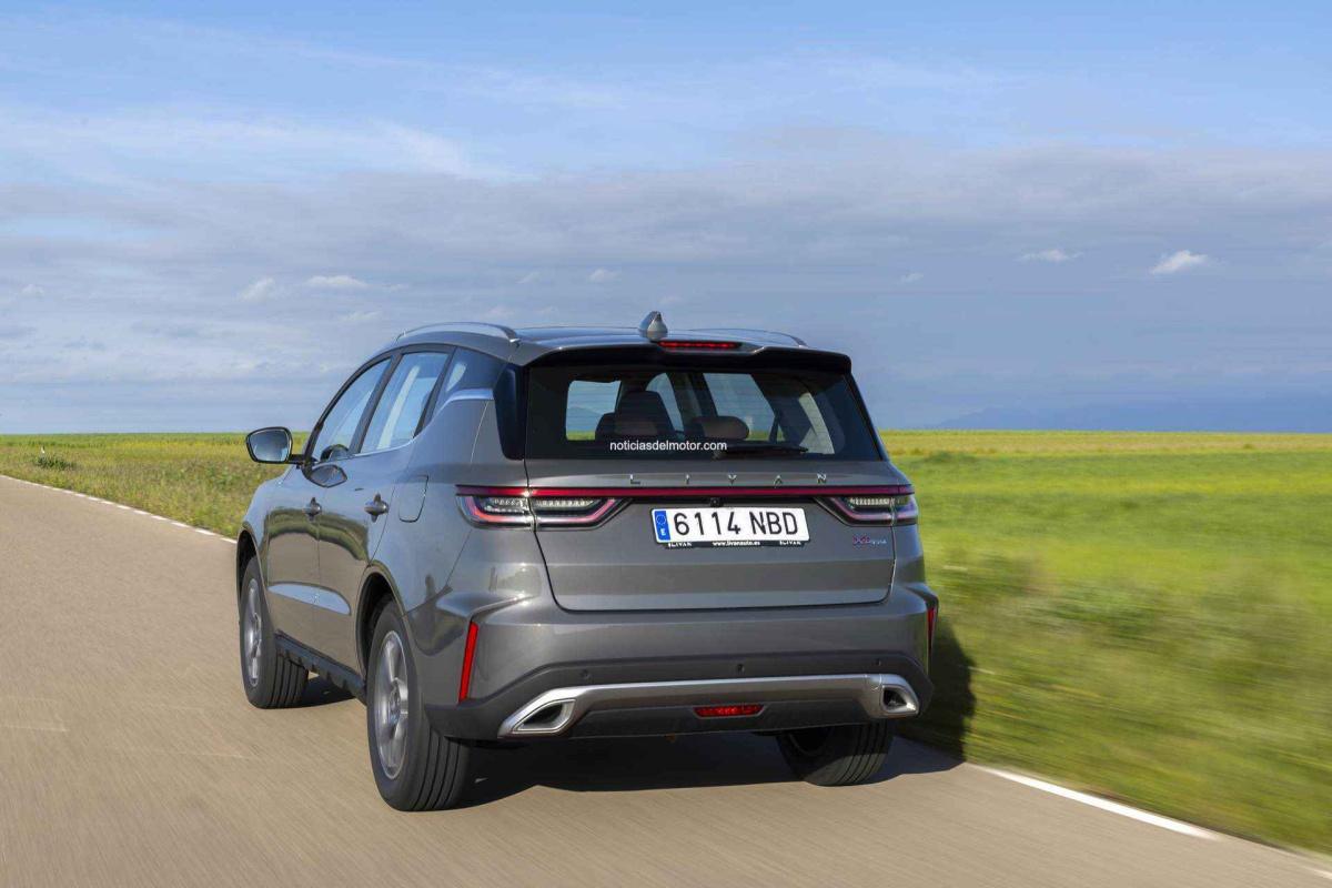 LIVAN X6 PRO: ESTILO Y TECNOLOGIA CON UNA GRAN RELACION CALIDAD PRECIO LIVAN X6 PRO: ESTILO Y TECNOLOGIA CON UNA GRAN RELACION CALIDAD PRECIO