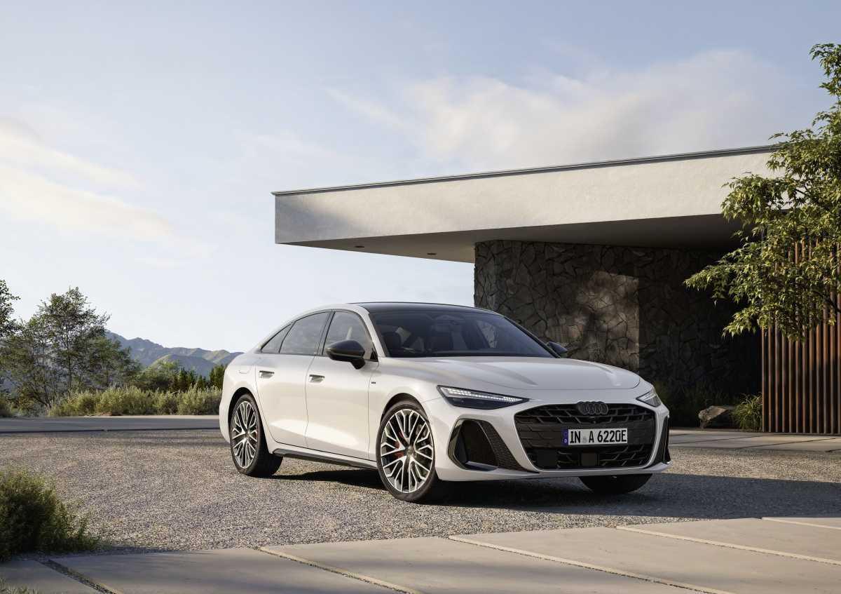 LOS NUEVOS AUDI A6 E-HYBRID: DEPORTIVIDAD Y EFICIENCIA SE DAN LA MANO LOS NUEVOS AUDI A6 E-HYBRID: DEPORTIVIDAD Y EFICIENCIA SE DAN LA MANO