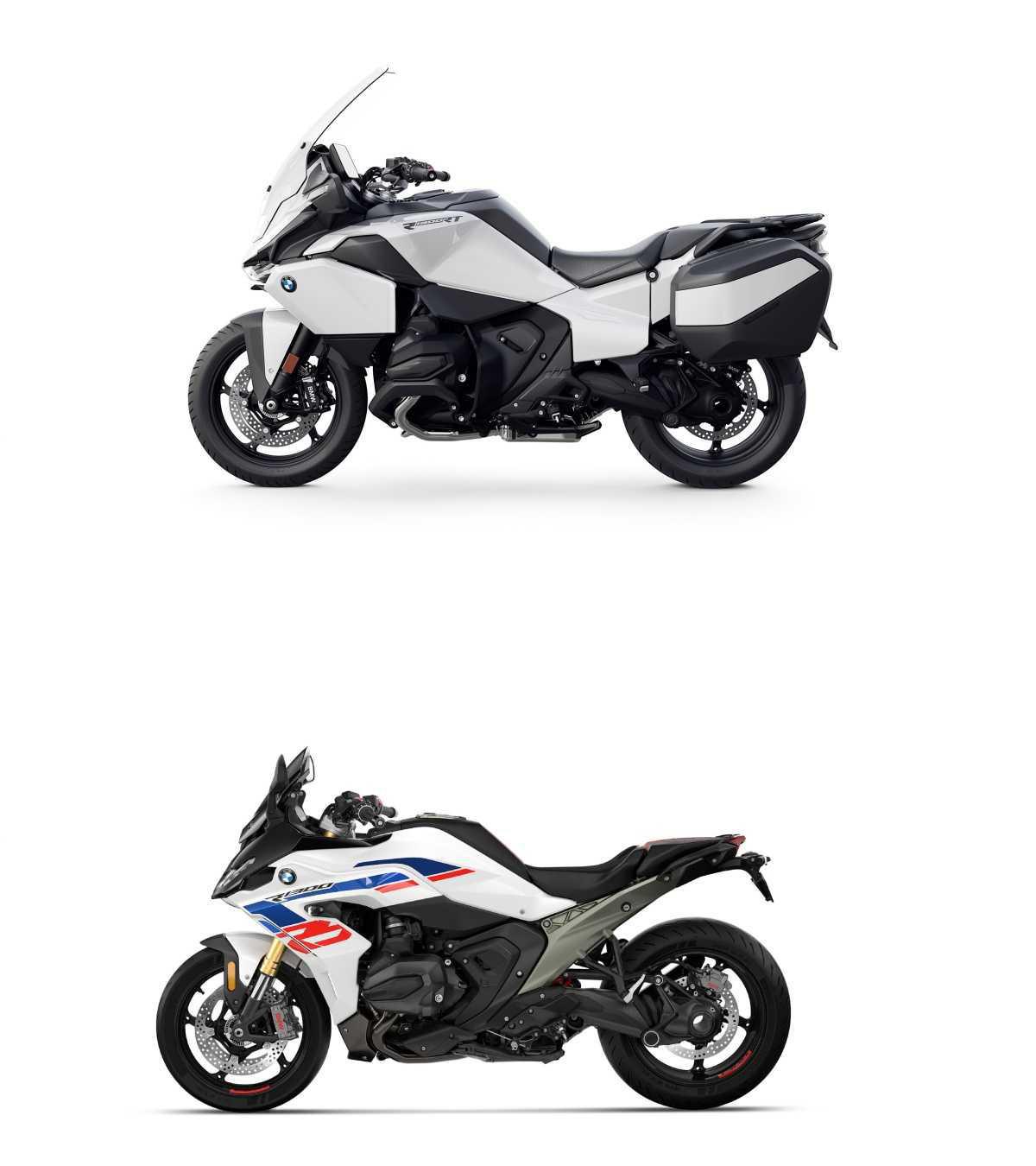 LAS NUEVAS BMW R 1300 RT Y LA BMW 1300 RS YA TIENEN PRECIO EN ESPAÑA