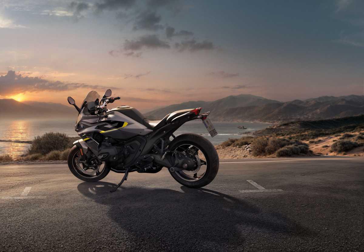 LAS NUEVAS BMW R 1300 RT Y LA BMW 1300 RS YA TIENEN PRECIO EN ESPAÑA