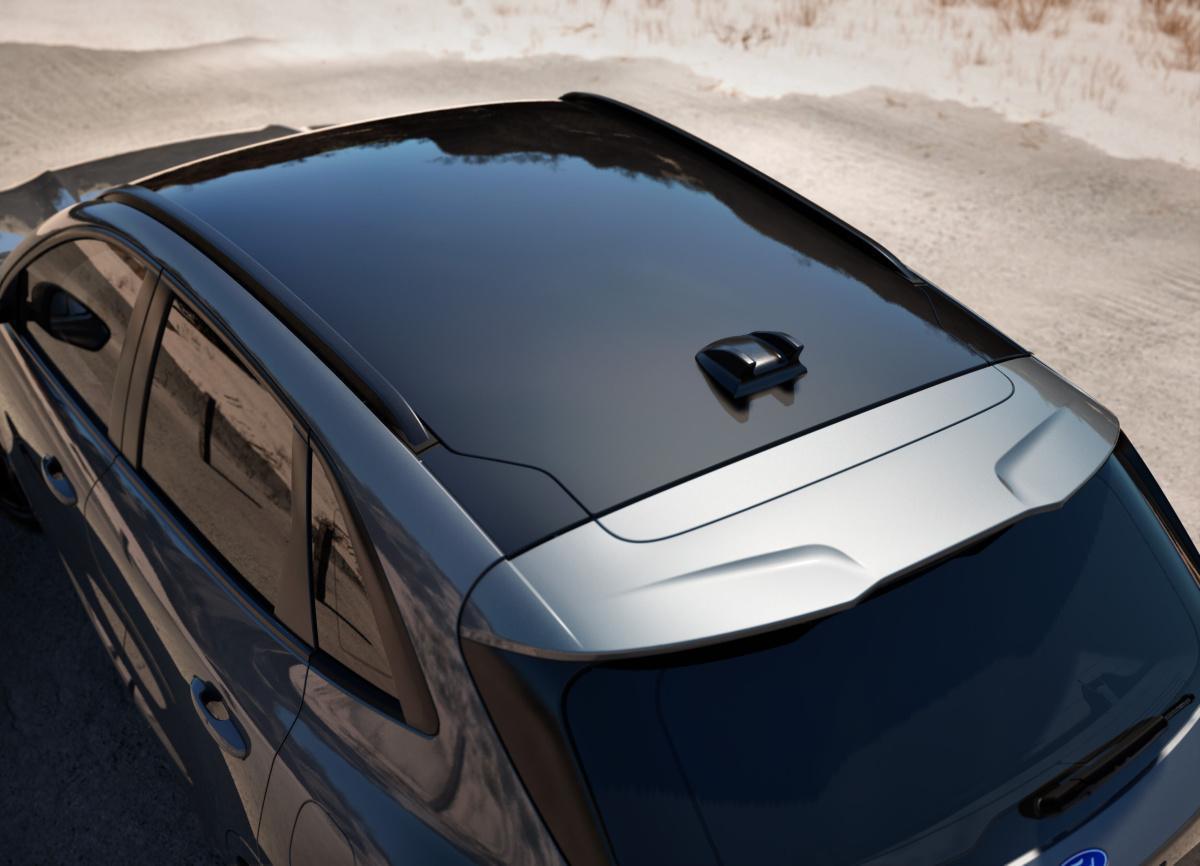 FORD PRESENTA EL NUEVO Y EXCLUSIVO BLACK PACKAGE PARA EL KUGA