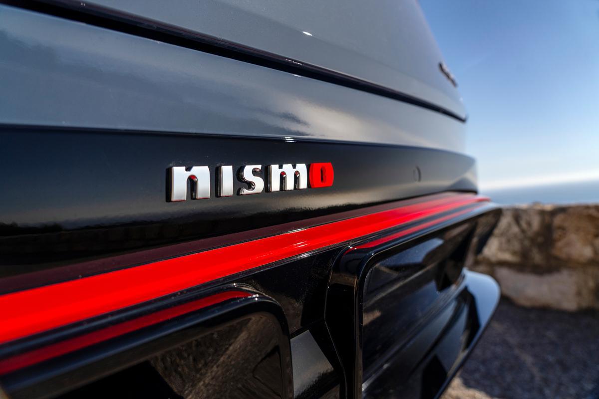 Nissan presente en Automobile Barcelona con el Ariya Nismo como protagonista