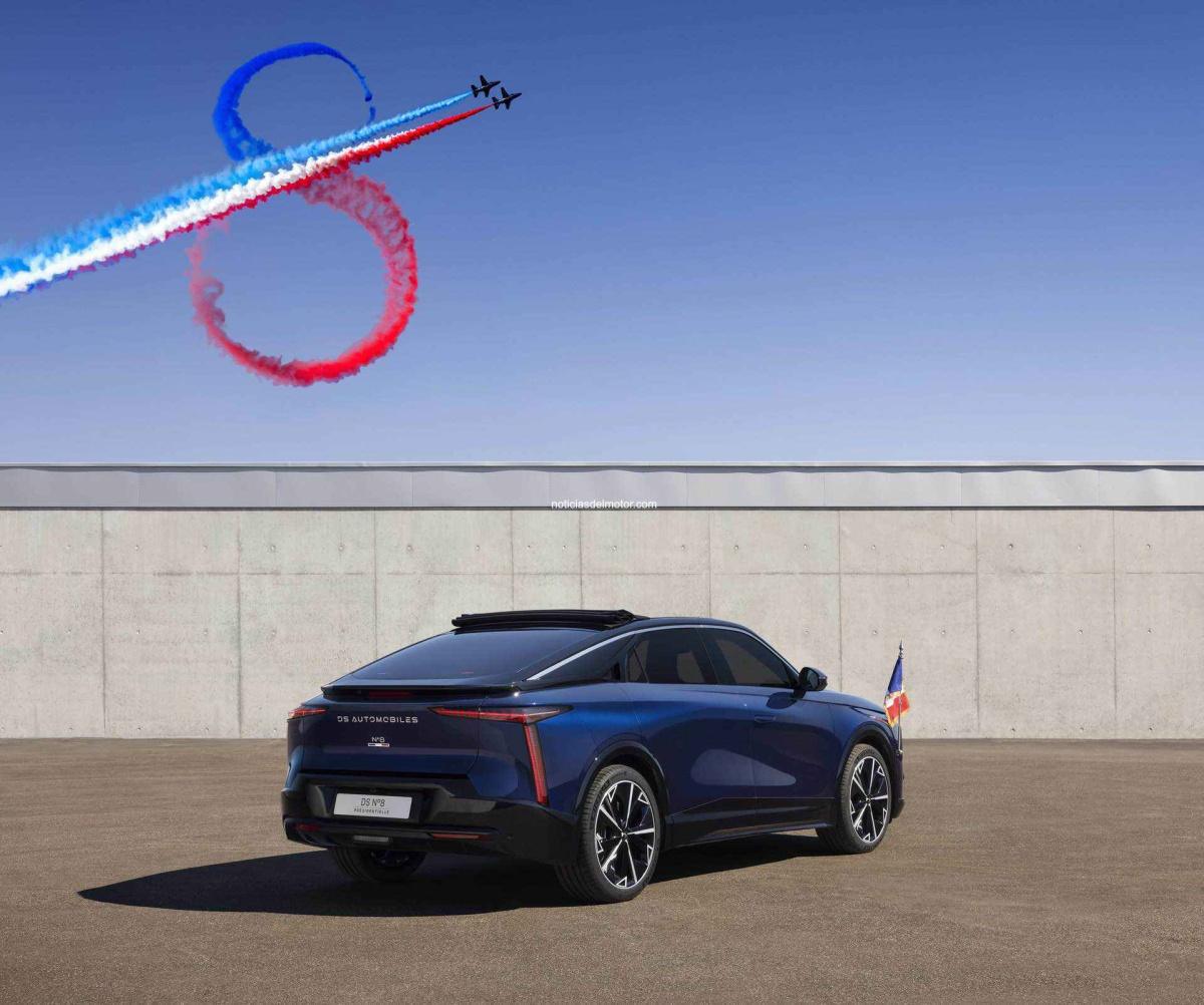 DS N°8 PRÉSIDENTIELLE: UN EJEMPLO ÚNICO PARA LA PRESIDENCIA DE LA REPÚBLICA FRANCESA EN LA CONMEMORACIÓN DEL ARMISTICIO DEL 8 DE MAYO DE 1945 DS N°8 PRÉSIDENTIELLE: UN EJEMPLO ÚNICO PARA LA PRESIDENCIA DE LA REPÚBLICA FRANCESA EN LA CONMEMORACIÓN DEL ARMISTICIO DEL 8 DE MAYO DE 1945