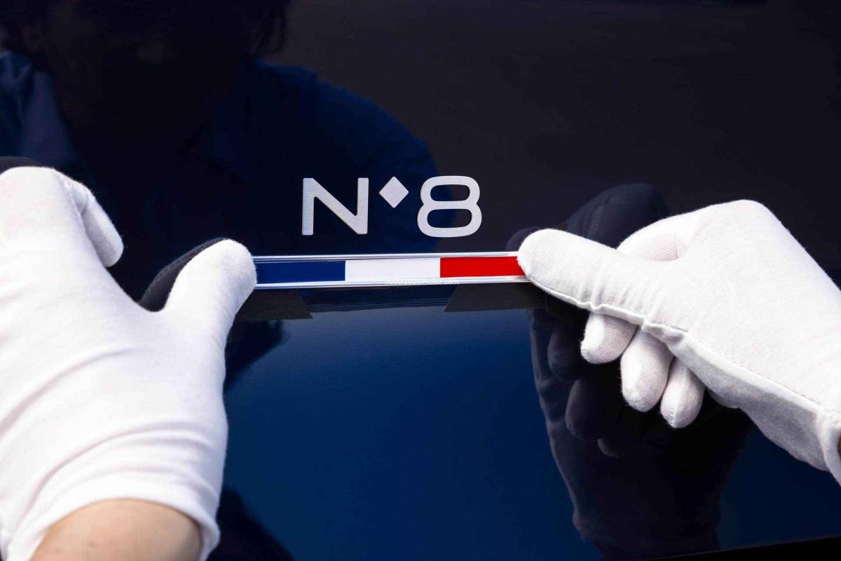 DS N°8 PRÉSIDENTIELLE: UN EJEMPLO ÚNICO PARA LA PRESIDENCIA DE LA REPÚBLICA FRANCESA EN LA CONMEMORACIÓN DEL ARMISTICIO DEL 8 DE MAYO DE 1945 DS N°8 PRÉSIDENTIELLE: UN EJEMPLO ÚNICO PARA LA PRESIDENCIA DE LA REPÚBLICA FRANCESA EN LA CONMEMORACIÓN DEL ARMISTICIO DEL 8 DE MAYO DE 1945