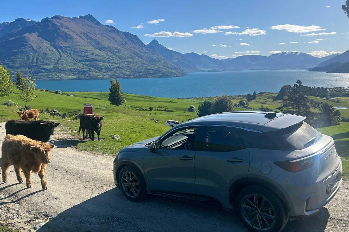 LEXUS LBX SE PONE AL DÍA CON LA NUEVA GAMA 2025 LEXUS LBX SE PONE AL DÍA CON LA NUEVA GAMA 2025