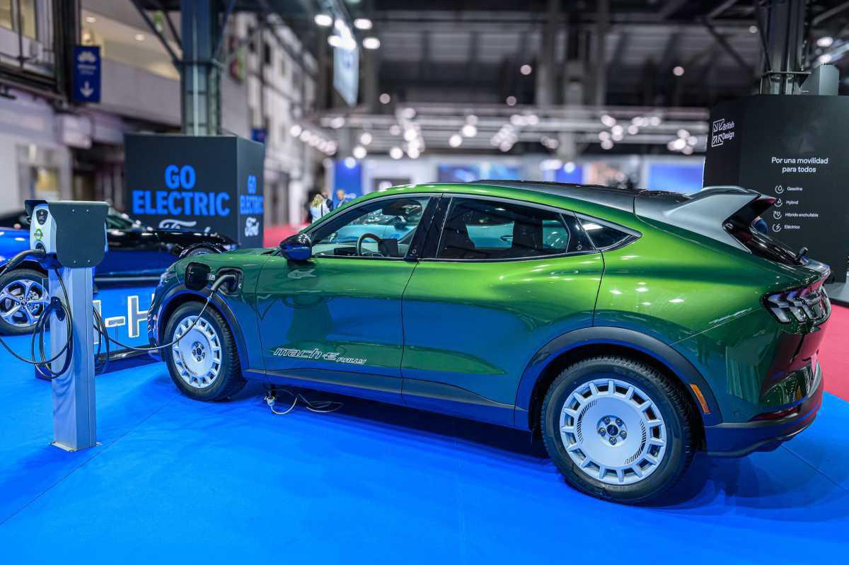 ARRANCA EL AUTOMOBILE BARCELONA 2025 CON EL PUMA GEN-E COMO UNA DE LAS PRINCIPALES ESTRELLAS DEL SALÓN