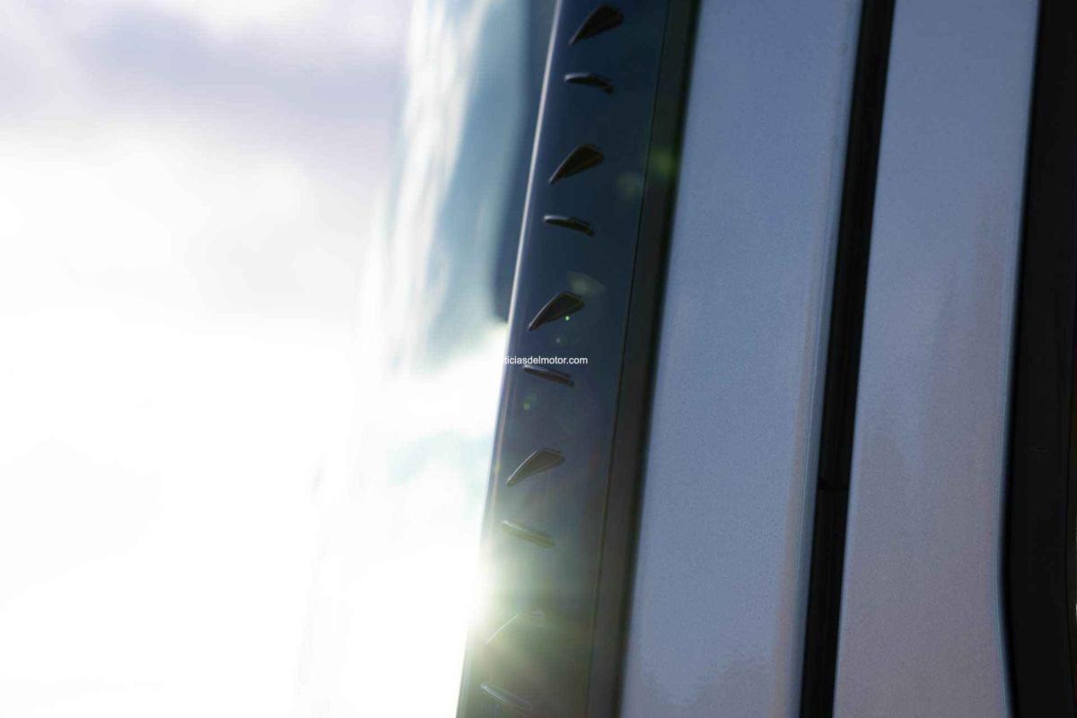 VOLVO TRUCKS SE INSPIRA EN LA INDUSTRIA AEROESPACIAL Y LLEVA LA AERODINÁMICA UN PASO MÁS ALLÁ VOLVO TRUCKS SE INSPIRA EN LA INDUSTRIA AEROESPACIAL Y LLEVA LA AERODINÁMICA UN PASO MÁS ALLÁ