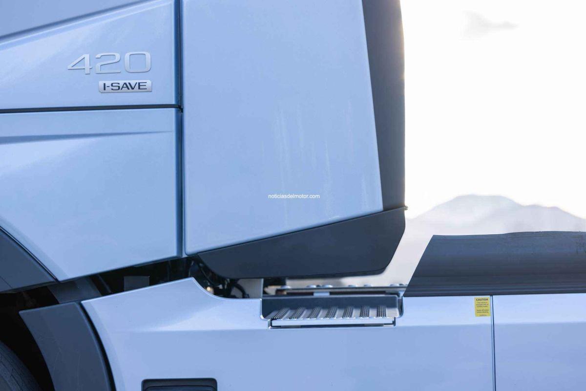 VOLVO TRUCKS SE INSPIRA EN LA INDUSTRIA AEROESPACIAL Y LLEVA LA AERODINÁMICA UN PASO MÁS ALLÁ VOLVO TRUCKS SE INSPIRA EN LA INDUSTRIA AEROESPACIAL Y LLEVA LA AERODINÁMICA UN PASO MÁS ALLÁ