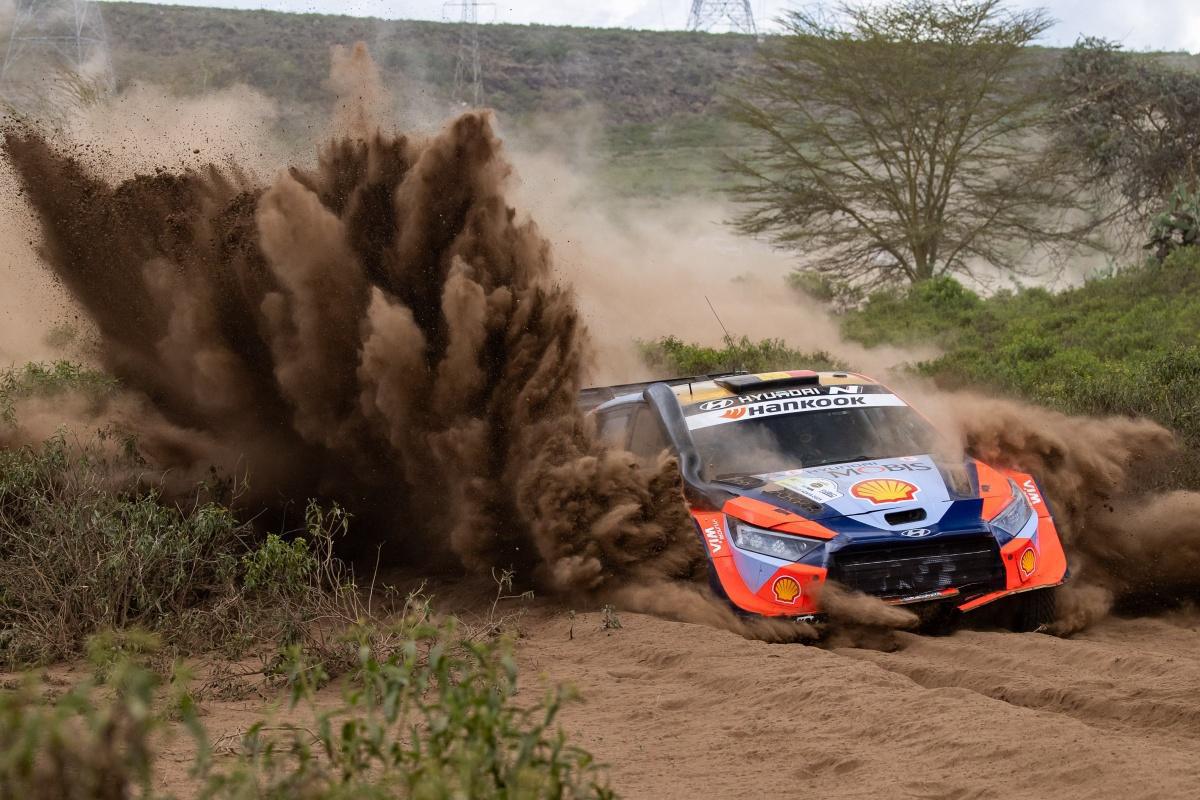 HYUNDAI MOTORSPORT: PREVIO RALLY DE PORTUGAL