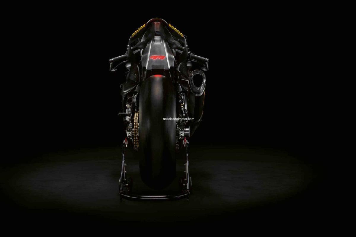 BMW MOTORRAD PRESENTA LA “BMW MOTORRAD CONCEPT RR” EN EL CONCORSO D'ELEGANZA VILLA D'ESTE