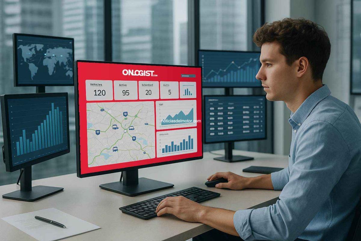 DEL 'MADE IN GERMANY' AL 'MANAGED IN THE CLOUD': EL FUTURO DEL TRANSPORTE DE VEHÍCULOS
