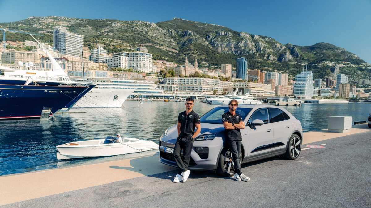 E-PERFORMANCE AL CUBO: UN DÍA EN EL MÓNACO ELECTRIFICADO