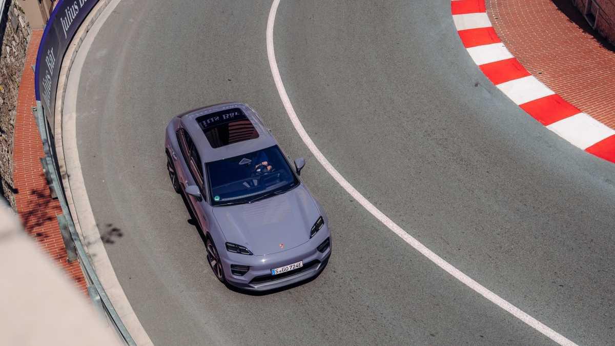 E-PERFORMANCE AL CUBO: UN DÍA EN EL MÓNACO ELECTRIFICADO
