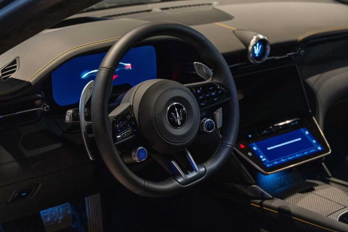 MASERATI INAUGURA SU NUEVO CONCEPTO DE TIENDA EN BARCELONA