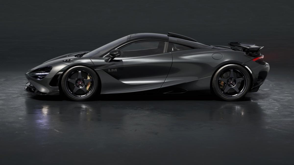 El 750S Le Mans Special Edition celebra el 30.º aniversario de la emblemática victoria de McLaren con las mejoras del MSO High Downforce Kit (HDK).