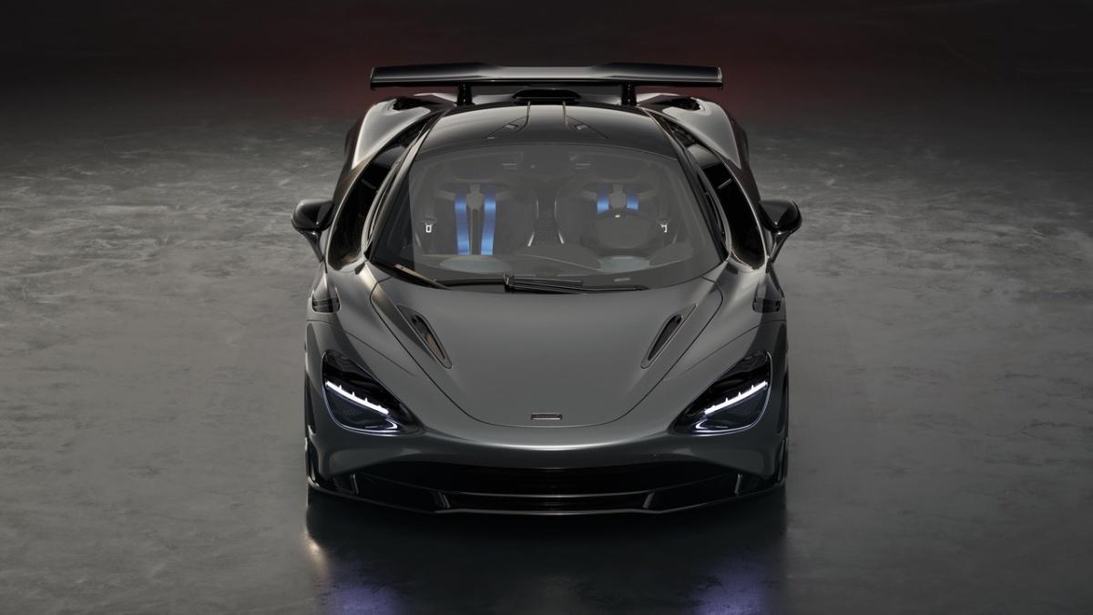 El 750S Le Mans Special Edition celebra el 30.º aniversario de la emblemática victoria de McLaren con las mejoras del MSO High Downforce Kit (HDK).