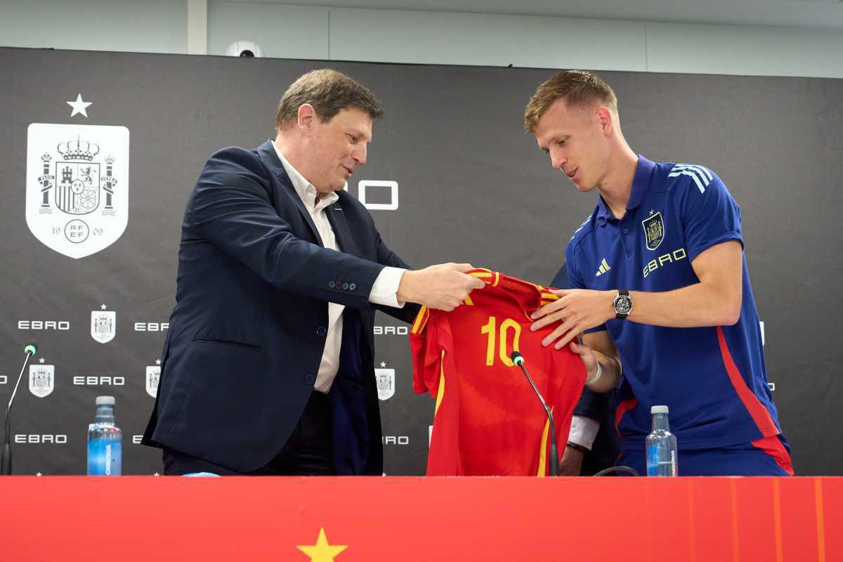 La Selección Española y EBRO, juntos por un proyecto con valores y compromiso con las personas
