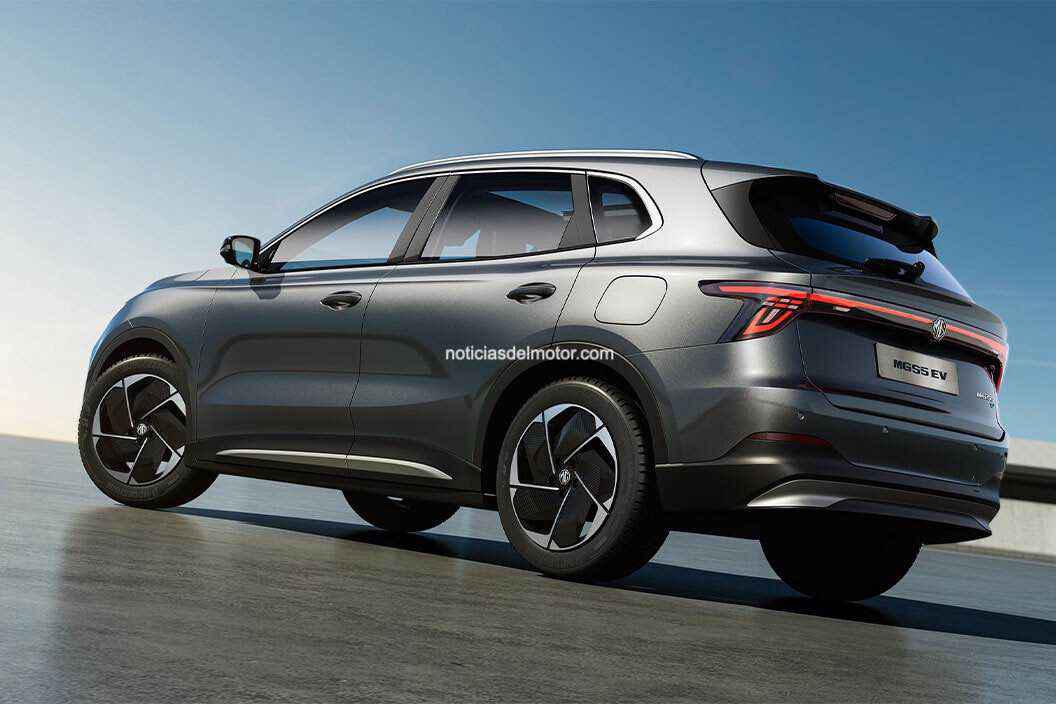 EL NUEVO MGS5 EV HACE SU DEBUT EN MADRID EN MOGY FEST