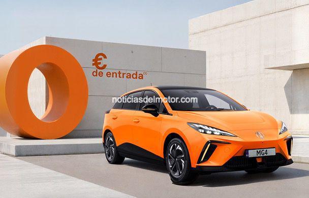 EL NUEVO MGS5 EV HACE SU DEBUT EN MADRID EN MOGY FEST