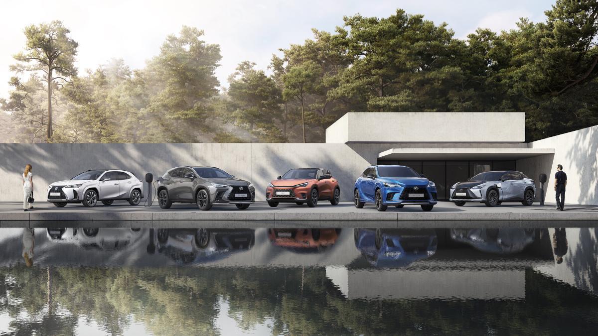 LEXUS REFUERZA SU PROPUESTA CON EL PROGRAMA SELECT SEMINUEVOS