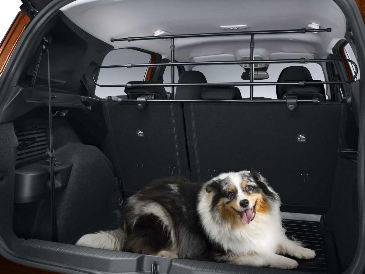 PRÁCTICO, ROBUSTO, VERSÁTIL: ACCESORIOS PARA EL NUEVO OPEL FRONTERA