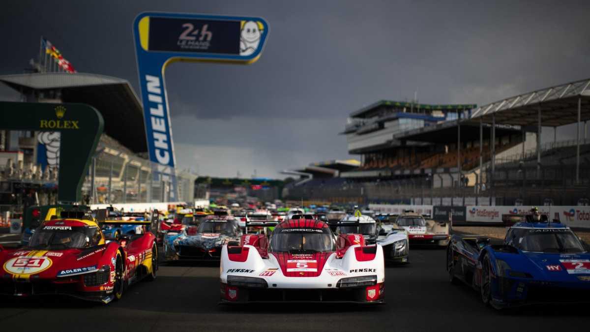 PORSCHE DA CONTINUIDAD A “RACING FOR CHARITY” EN LAS 24 HORAS DE LE MANS