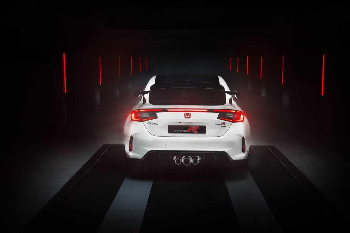 HONDA ANUNCIA EL FIN DE LA COMERCIALIZACIÓN DEL CIVIC TYPE R