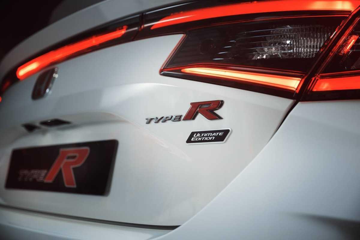 HONDA ANUNCIA EL FIN DE LA COMERCIALIZACIÓN DEL CIVIC TYPE R