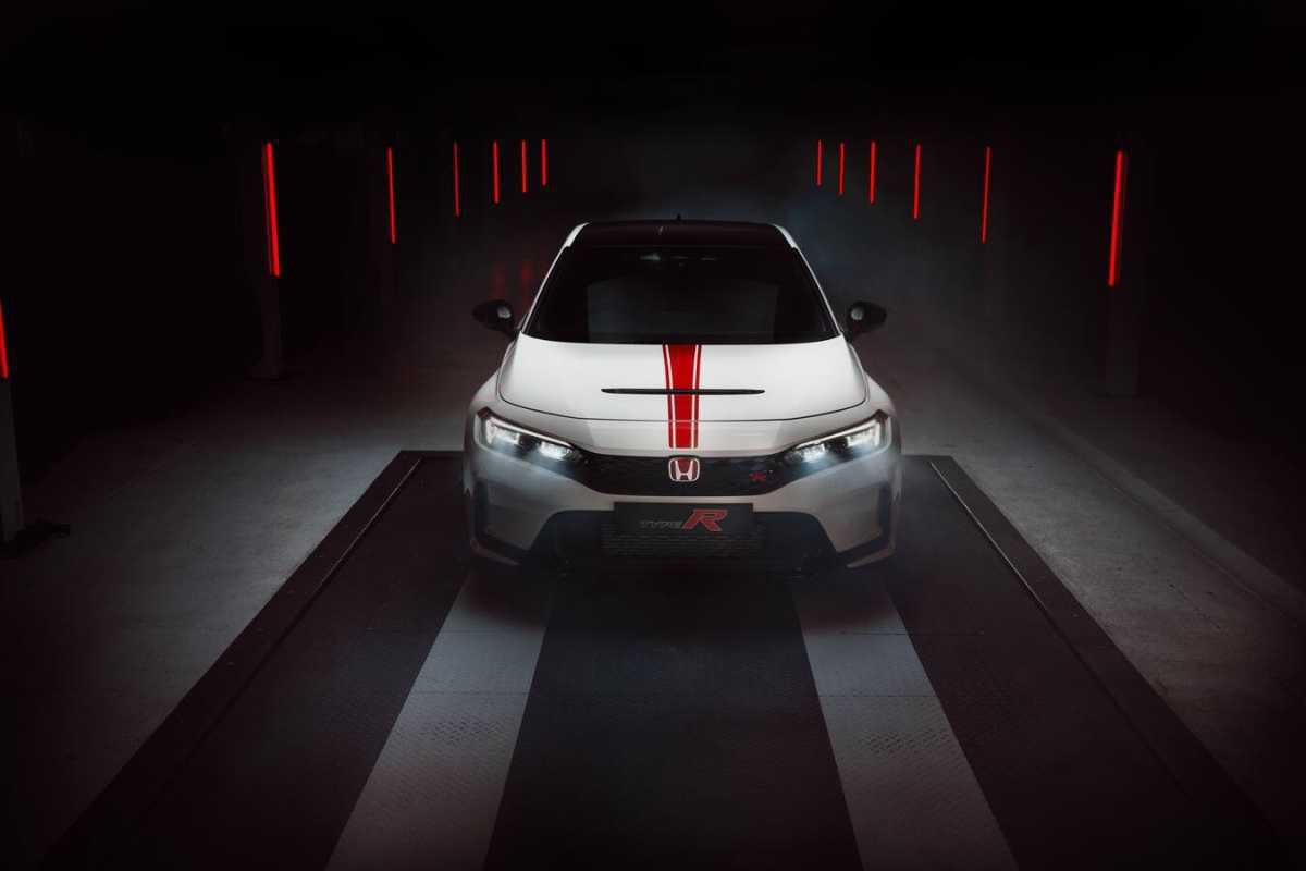 HONDA ANUNCIA EL FIN DE LA COMERCIALIZACIÓN DEL CIVIC TYPE R
