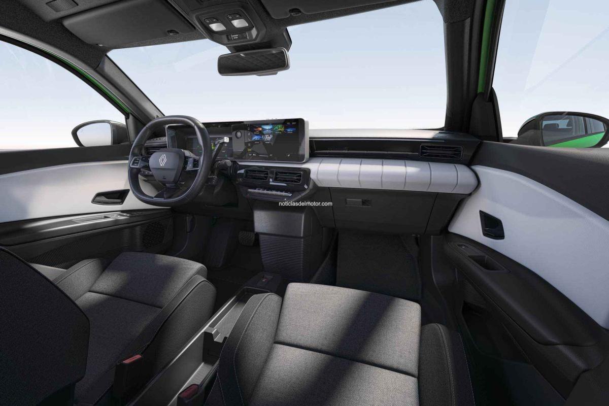 RENAULT 5 E-TECH ELÉCTRICO: UNA GAMA AHORA COMPLETA DESDE MENOS DE 25.000 €