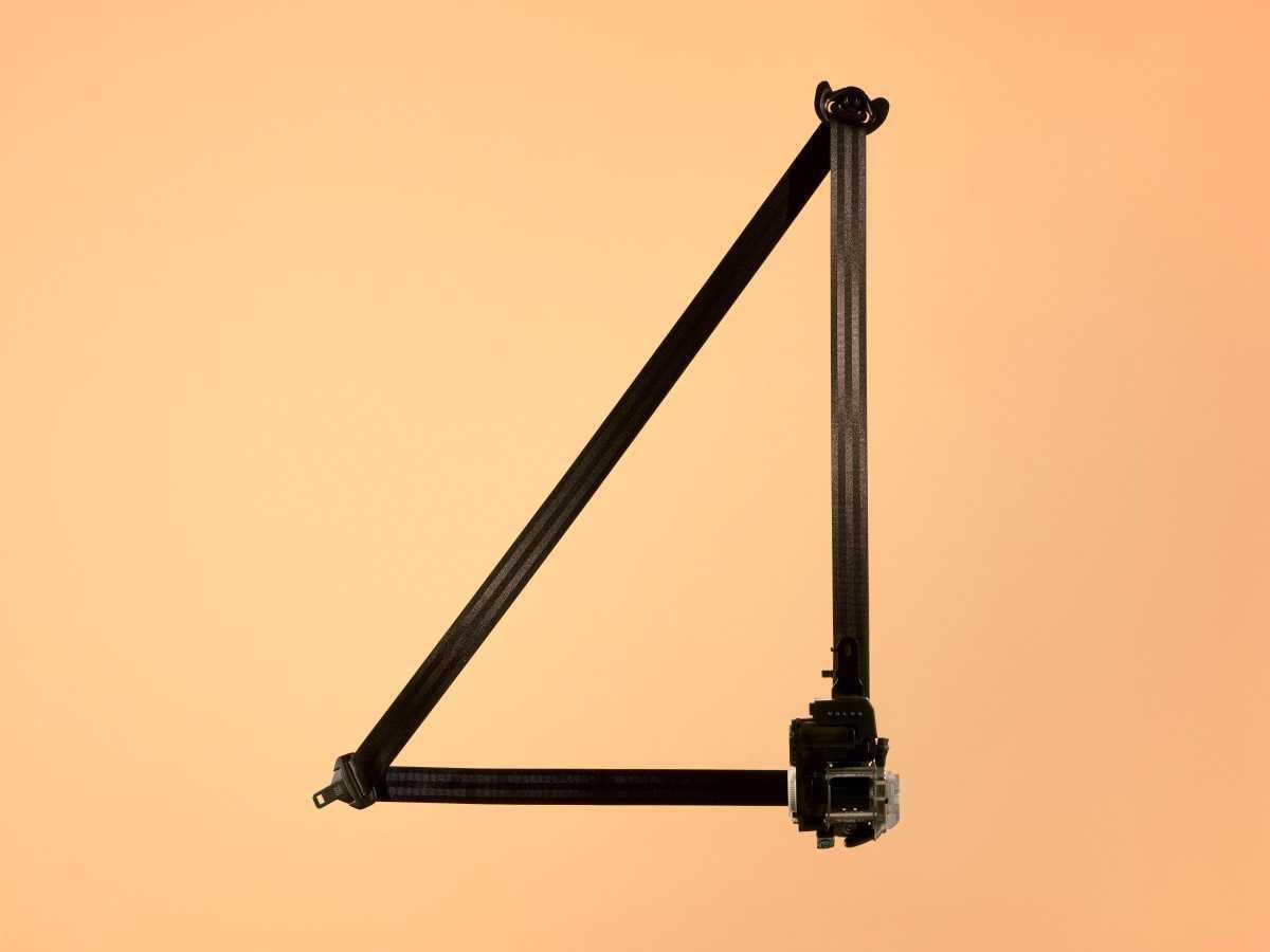 Volvo Cars introduce el primer cinturón de seguridad multiadaptativo del mundo en el próximo Volvo EX60 Volvo Cars introduce el primer cinturón de seguridad multiadaptativo del mundo en el próximo Volvo EX60