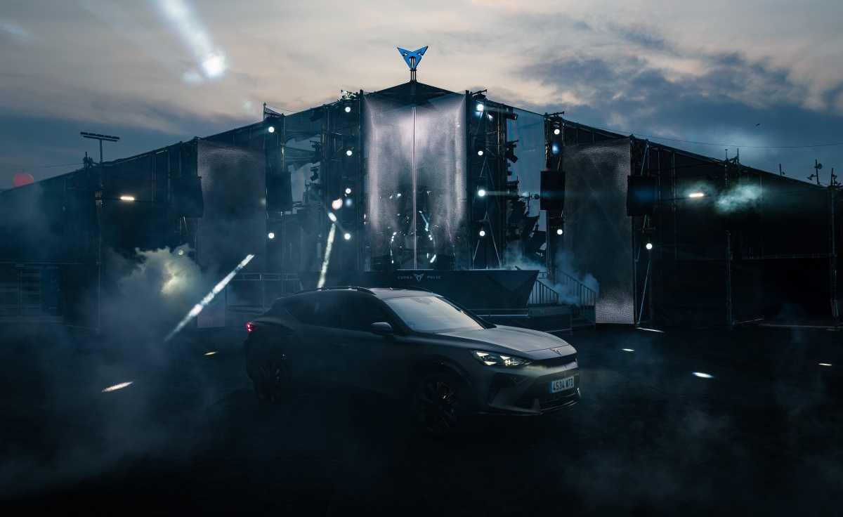CUPRA PRESENTA CUPRA PULSE EN PRIMAVERA SOUND BARCELONA, UNA NUEVA EXPERIENCIA DE CLUB INMERSIVA Y AL AIRE LIBRE