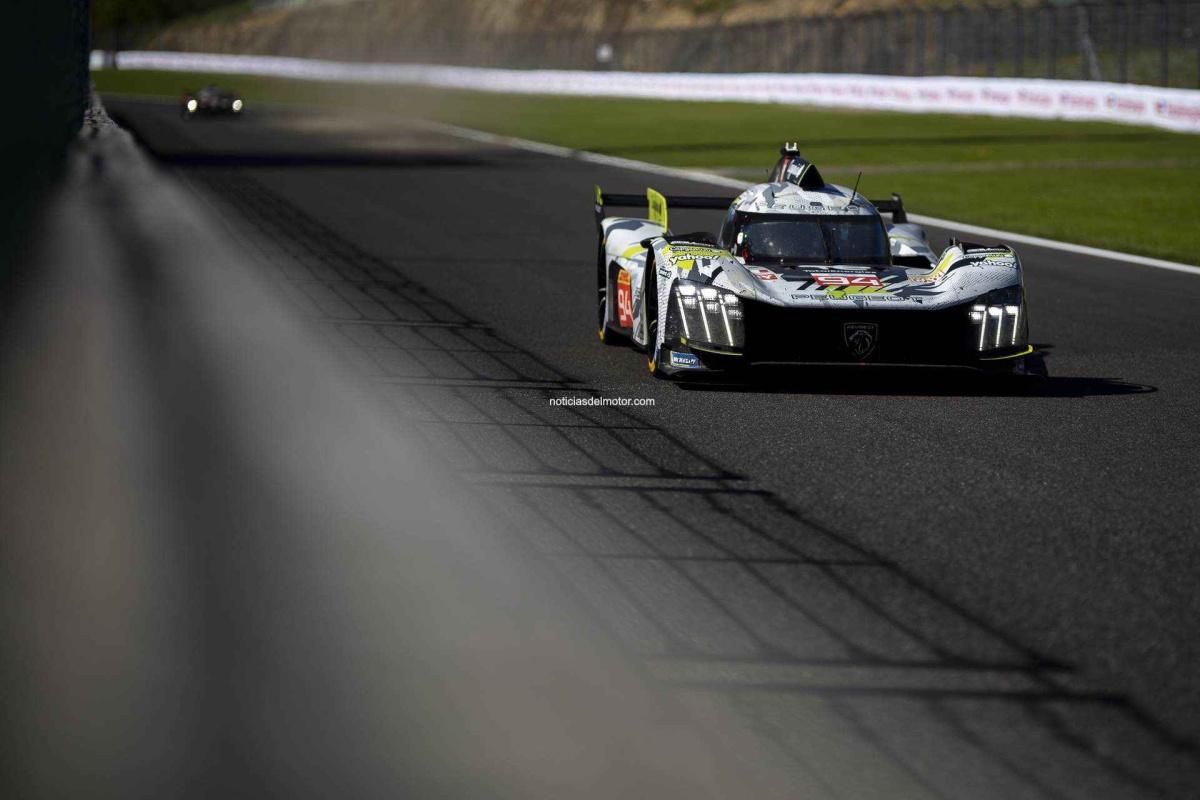 PEUGEOT Y LAS 24 HORAS DE LE MANS: UNA HISTORIA DE PASIÓN, VELOCIDAD Y GLORIA