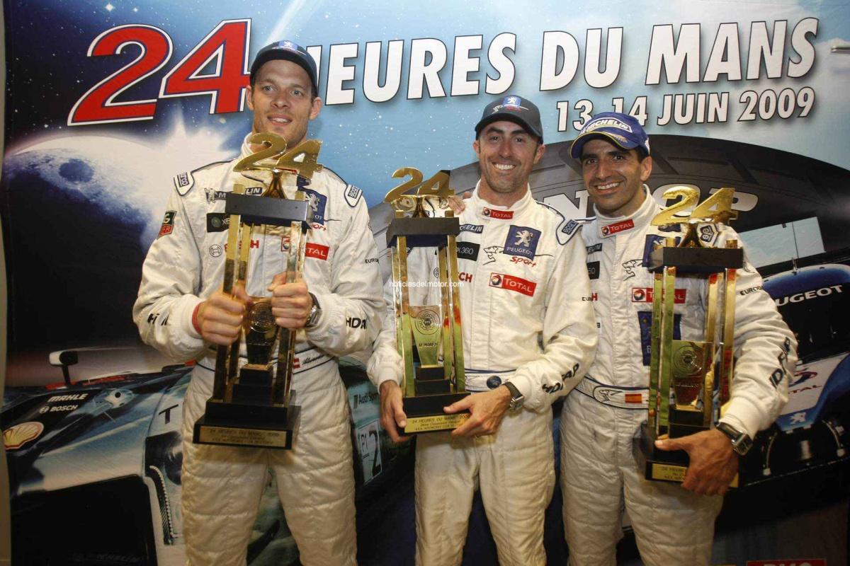 PEUGEOT Y LAS 24 HORAS DE LE MANS: UNA HISTORIA DE PASIÓN, VELOCIDAD Y GLORIA