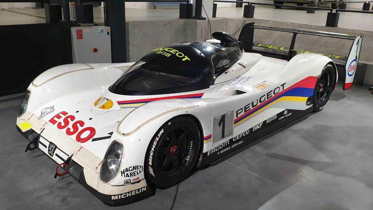 PEUGEOT Y LAS 24 HORAS DE LE MANS: UNA HISTORIA DE PASIÓN, VELOCIDAD Y GLORIA