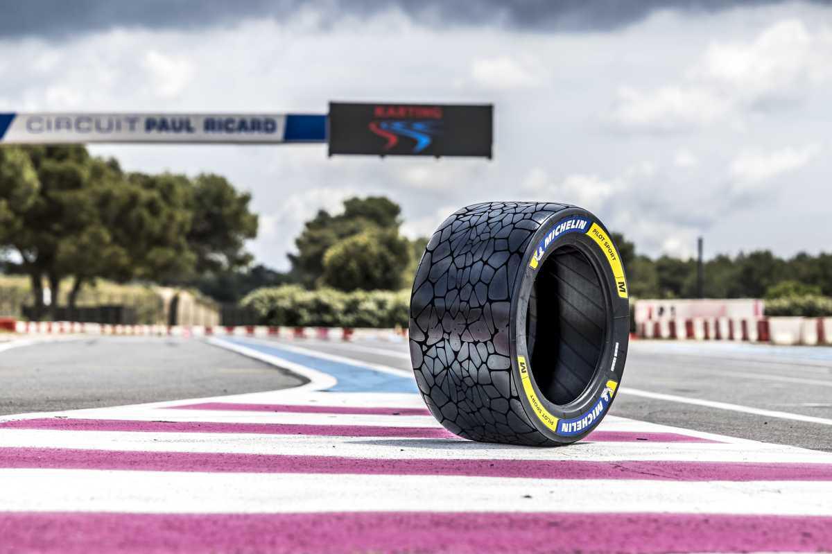 MICHELIN PILOT SPORT ENDURANCE 2026 PRESTACIONES, DURACIÓN Y SOSTENIBILIDAD SE UNEN EN LA NUEVA GAMA DE NEUMÁTICOS PARA HYPERCARS