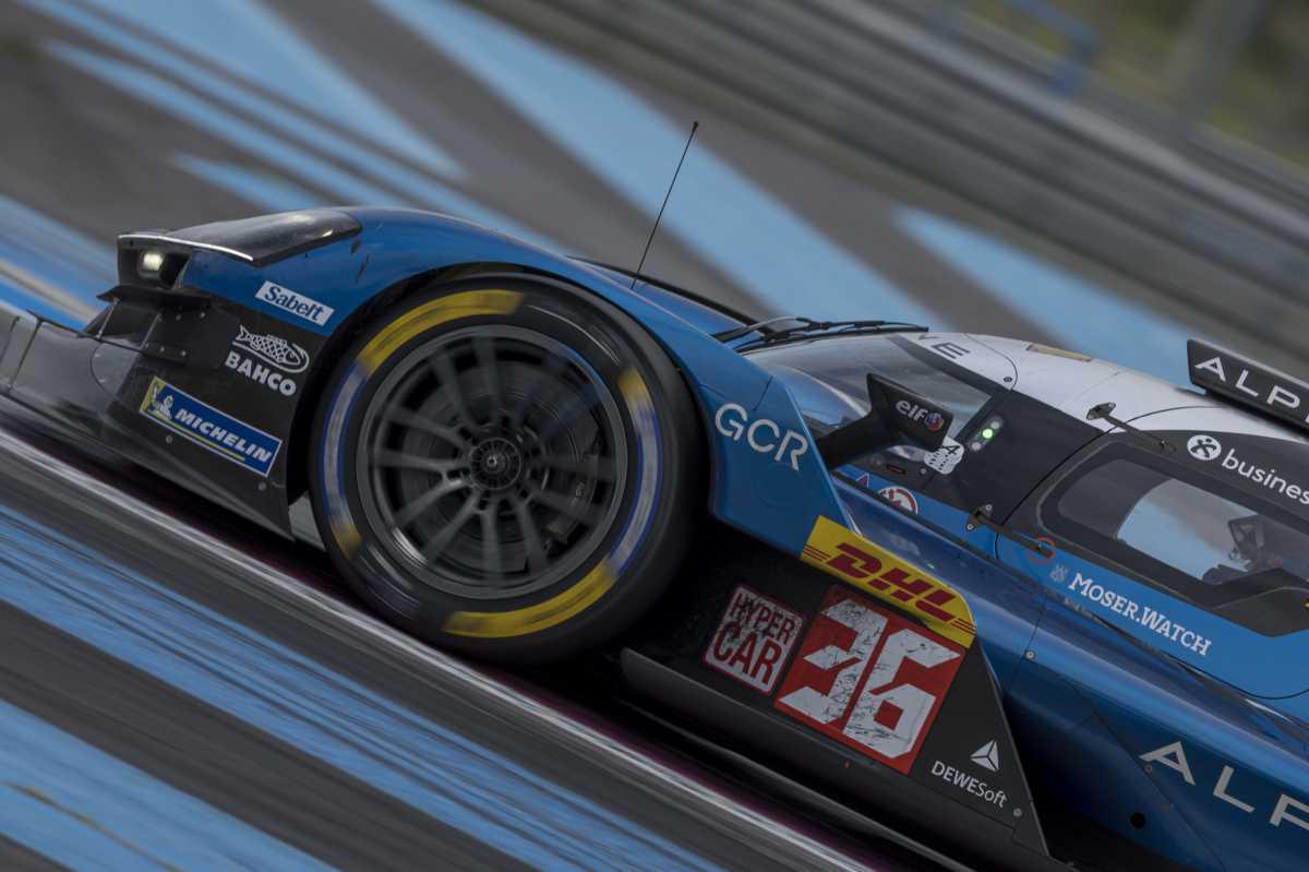 MICHELIN PILOT SPORT ENDURANCE 2026 PRESTACIONES, DURACIÓN Y SOSTENIBILIDAD SE UNEN EN LA NUEVA GAMA DE NEUMÁTICOS PARA HYPERCARS