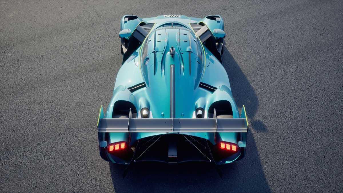NUEVO ASTON MARTIN VALKYRIE LM: LA EXPERIENCIA EN PISTA DEFINITIVA DEL HYPERCAR DE LE MANS