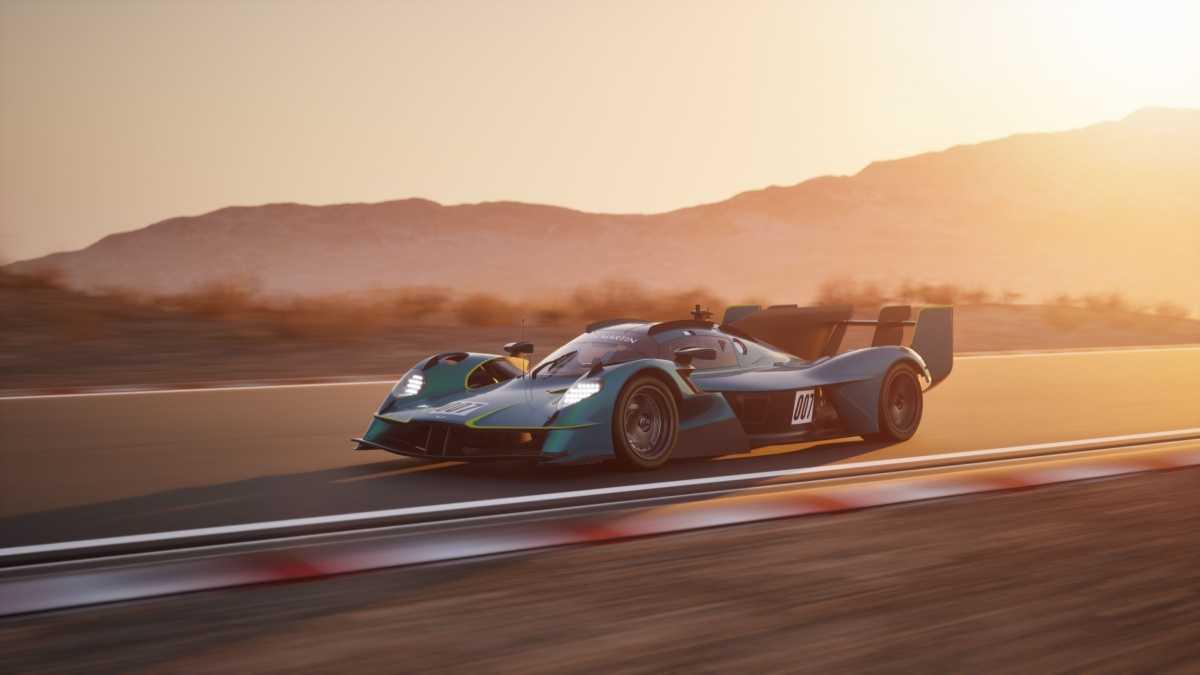 NUEVO ASTON MARTIN VALKYRIE LM: LA EXPERIENCIA EN PISTA DEFINITIVA DEL HYPERCAR DE LE MANS