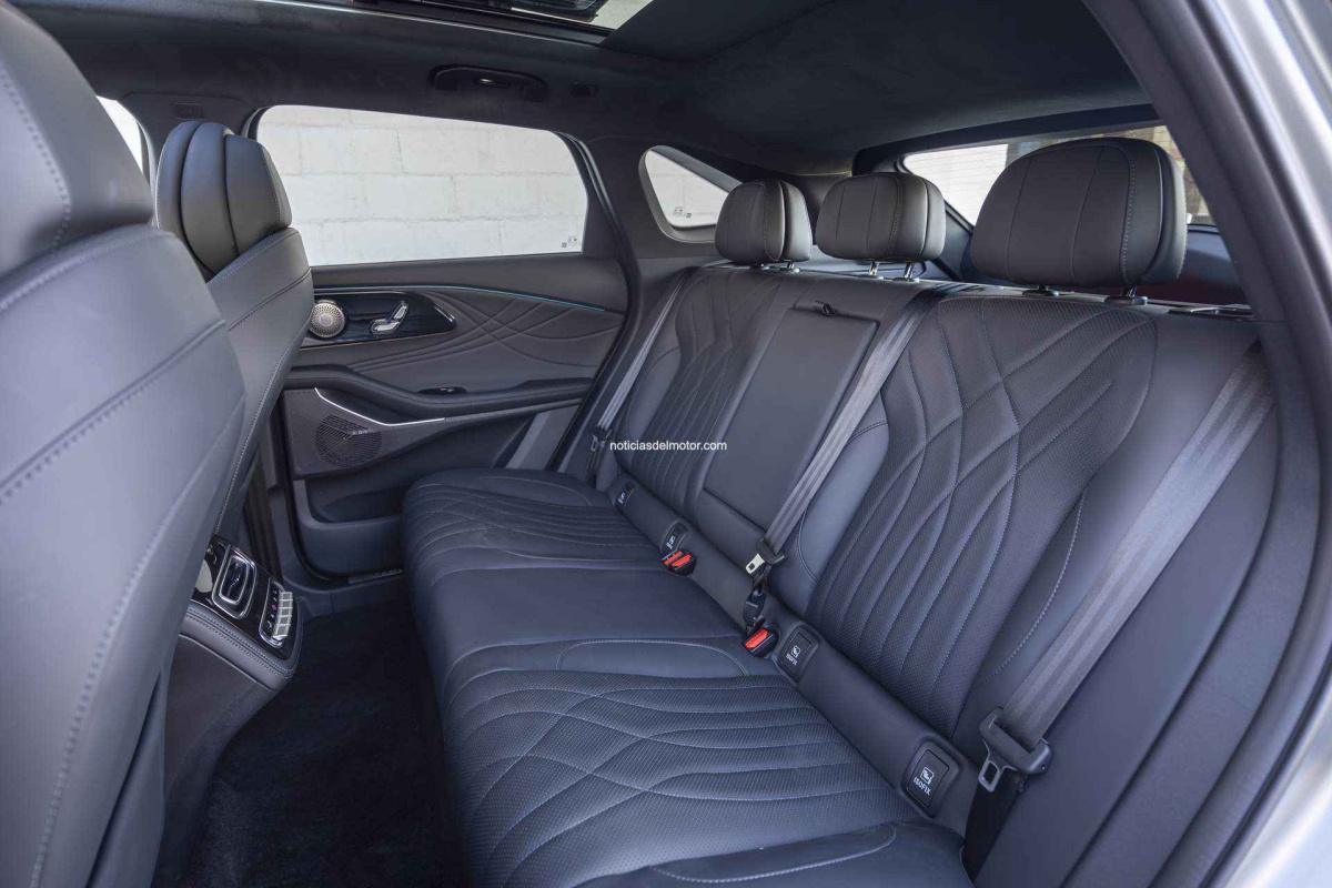 OMODA 9 SHS: UNA NUEVA EXPRESIÓN DE TECNOLOGÍA, LUJO Y DISEÑO OMODA 9 SHS: UNA NUEVA EXPRESIÓN DE TECNOLOGÍA, LUJO Y DISEÑO