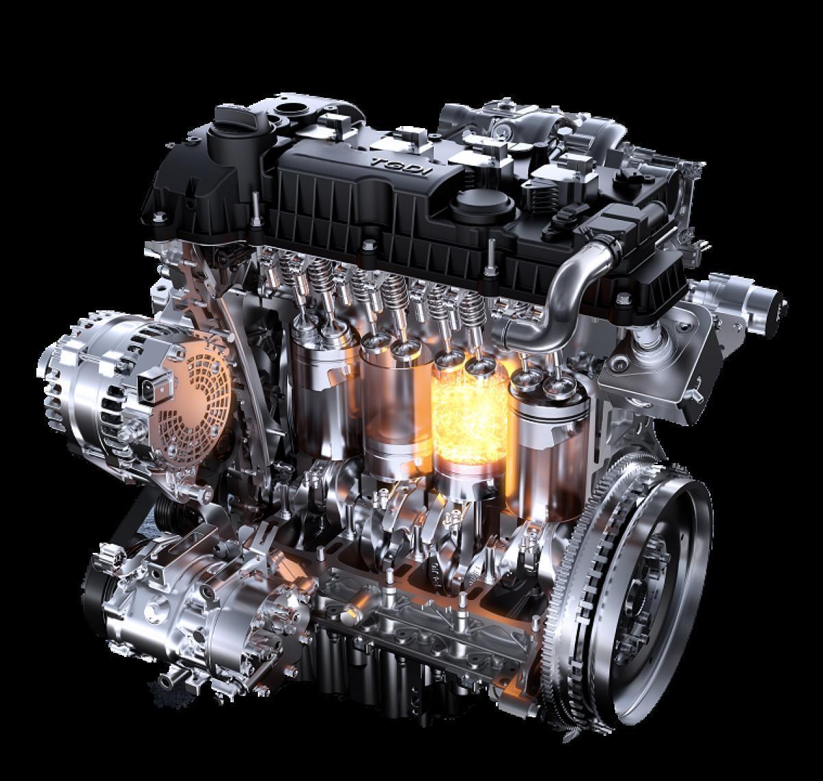 MOTOR EBRO 1.6 TGDI: TECNOLOGÍA DE VANGUARDIA, BUEN RENDIMIENTO Y FIABILIDAD GARANTIZADA MOTOR EBRO 1.6 TGDI: TECNOLOGÍA DE VANGUARDIA, BUEN RENDIMIENTO Y FIABILIDAD GARANTIZADA