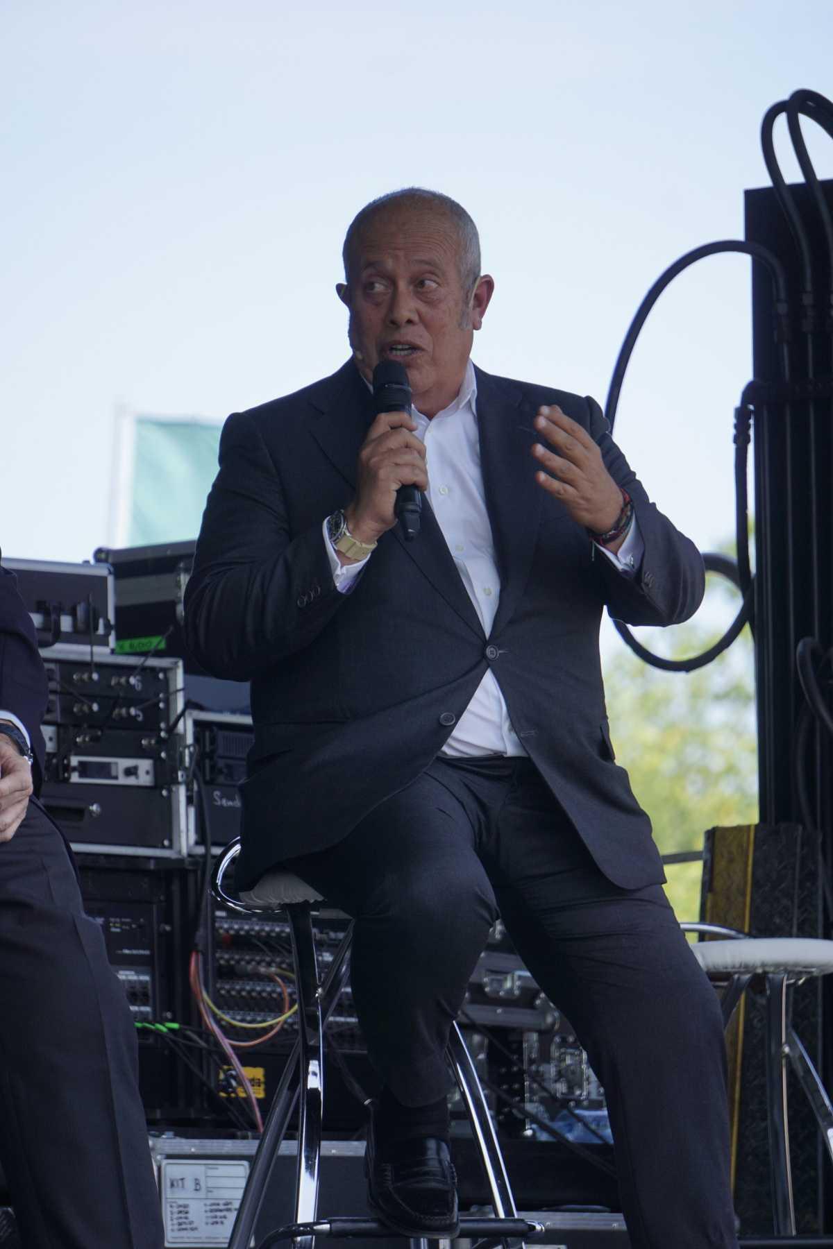 JUAN LÓPEZ FRADE: “COPIEMOS LO QUE FUNCIONA, EN LISBOA LAS FLOTAS ELÉCTRICAS NO PAGAN IVA Y LA PENETRACIÓN ES DEL 70%” JUAN LÓPEZ FRADE: “COPIEMOS LO QUE FUNCIONA, EN LISBOA LAS FLOTAS ELÉCTRICAS NO PAGAN IVA Y LA PENETRACIÓN ES DEL 70%”