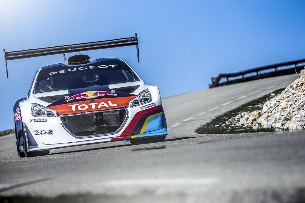 EL GENUINO ESPÍRITU GTi DE PEUGEOT: DEL 205 AL 9X8 DE LE MANS